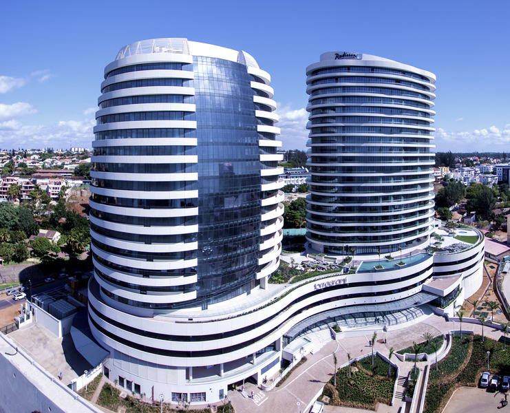 Radisson Blu Hotel & Residence, Maputo